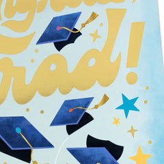 All the Great Things Ahead Musical Graduation Card