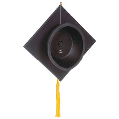 Graduation Cap Personalized Ornament, Custom Photo and Text