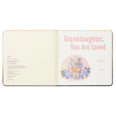 Granddaughter You Are Loved Board Book