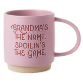 Grandma's the Name Mug, 16 oz.