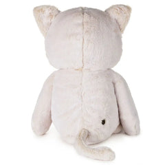 Gray Cat Plush, 14"