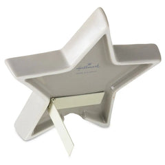 Star-Shaped Trinket Dish With Token