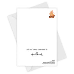 Great Outdoors Custom Birthday Card