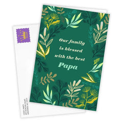 Blessed By You Custom Love Card From Family