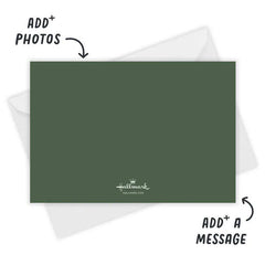 Have Hope Flat Christmas Photo Card