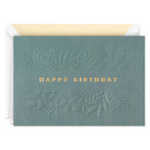 Lucky to Celebrate You Birthday Card
