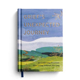 DaySpring Grief's Unexpected Journey Devotional Book