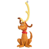 Dr. Seuss's How the Grinch Stole Christmas!â„¢ Max the Reindeer Dog Ornament