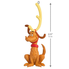 Dr. Seuss's How the Grinch Stole Christmas!™ Max the Reindeer Dog Ornament