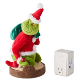 Dr. Seuss's How the Grinch Stole Christmas!â„¢ Tree Lighter With Sound