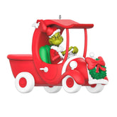 Dr. Seuss's How the Grinch Stole Christmas!â„¢ A Grinchy Sleigh On the Way Ornament