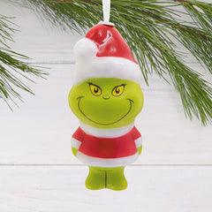 Dr. Seuss's How the Grinch Stole Christmas!™ Grinch Shatterproof Hallmark Ornament
