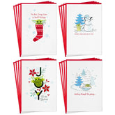 Star Wars: The Mandalorianâ„¢ Groguâ„¢ Holiday Fun Boxed Christmas Cards Assortment, Pack of 16