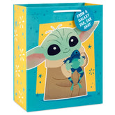 13" Star Wars: The Mandalorianâ„¢ Groguâ„¢ Large Gift Bag