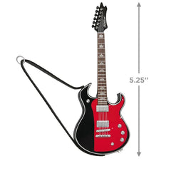 Street Fighting Man Guitar Musical Ornament