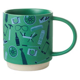 Guy Lifestyle Mug, 16 oz.