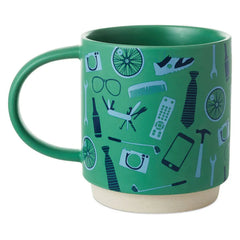 Guy Lifestyle Mug, 16 oz.