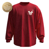 Hallmark + Disney Holiday Ever After Sparkle Red Spirit Jersey®
