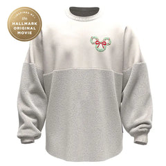 Hallmark + Disney Holiday Ever After White Spirit Jersey®