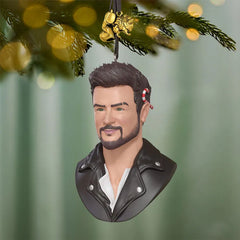 Tyler Hynes Ornament