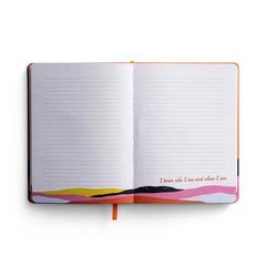 Hallmark Mahogany Self-Love Is The Assignment, Sis Journal