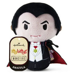itty bittys® Universal Monsters Dracula Plush, 4"