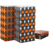 Halloween 30-Pack Assorted Paper Goodie Bags