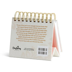 Hannah Crews Hot Rollers & the Holy Spirit 365-Day Perpetual Calendar