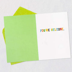 Happy 29th Again Funny Birthday Card