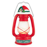 Happy Camper Ornament