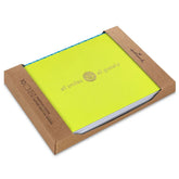 All Smiles Yellow Happy Face Blank Thank You Notes, Pack of 10