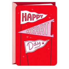 I'm One of Your Biggest Fans Valentine's Day Card