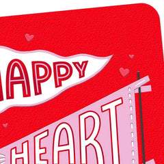 I'm One of Your Biggest Fans Valentine's Day Card