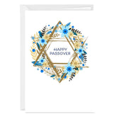 Wishing You Life's Blessings Custom Passover Card
