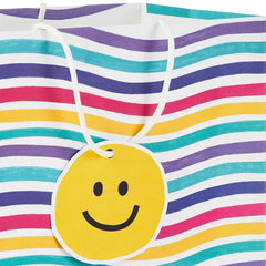 13" Happy Waves Large Gift Bag