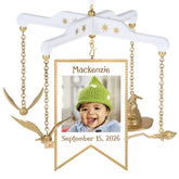 Harry Potterâ„¢ Baby Mobile Personalized Ornament, Custom Photo and Text