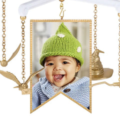 Harry Potter™ Baby Mobile Personalized Ornament, Custom Photo
