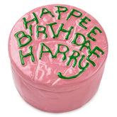 Harry Potterâ„¢ Birthday Cake Lidded Trinket Dish