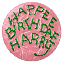 Harry Potter™ Birthday Cake Lidded Trinket Dish