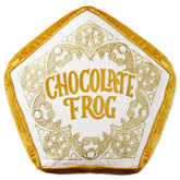 Harry Potterâ„¢ Chocolate Frog Box Throw Pillow, 14"