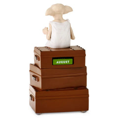 Harry Potter™ Dobby™ on Suitcases Perpetual Calendar With Sound