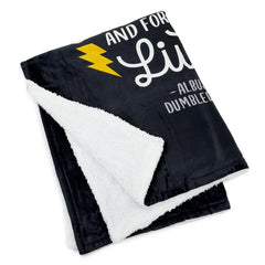 Harry Potter™ Dwell on Dreams Throw Blanket, 50x60