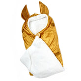 Harry Potterâ„¢ Golden Snitchâ„¢ Hooded Blanket, 70x50