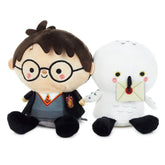 Better Together Harry Potterâ„¢ and Hedwigâ„¢ Magnetic Plush Pair, 5.5"
