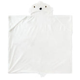 Harry Potterâ„¢ Hedwigâ„¢ Hooded Blanket