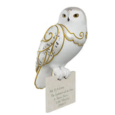 Harry Potterâ„¢ Hedwigâ„¢ With Letter Ornament