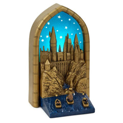 Harry Potter™ Hogwarts™ Light-Up Bookshelf Decoration, 9.1"