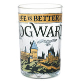 Harry Potterâ„¢ Hogwartsâ„¢ Collectible Drinking Glass, 13.5 oz.