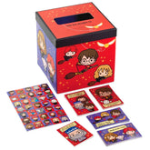 Harry Potterâ„¢ Kids Classroom Valentines Set With Cards, Stickers and Mailbox