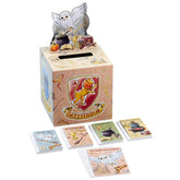 Harry Potterâ„¢ House Crests Kids Classroom Valentines Set With Cards and Mailbox